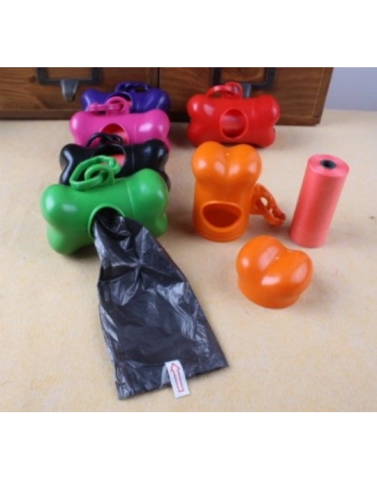 Hayvan Dışkı Poşeti Çantası