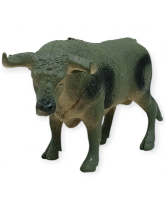 Hayvan Figürleri - Çiftlik Hayvanları 10 cm - Öküz