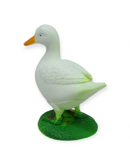 Hayvan Figürleri - Çiftlik Hayvanları 7 cm - Kaz