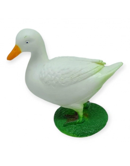 Hayvan Figürleri - Çiftlik Hayvanları 7 cm - Kaz