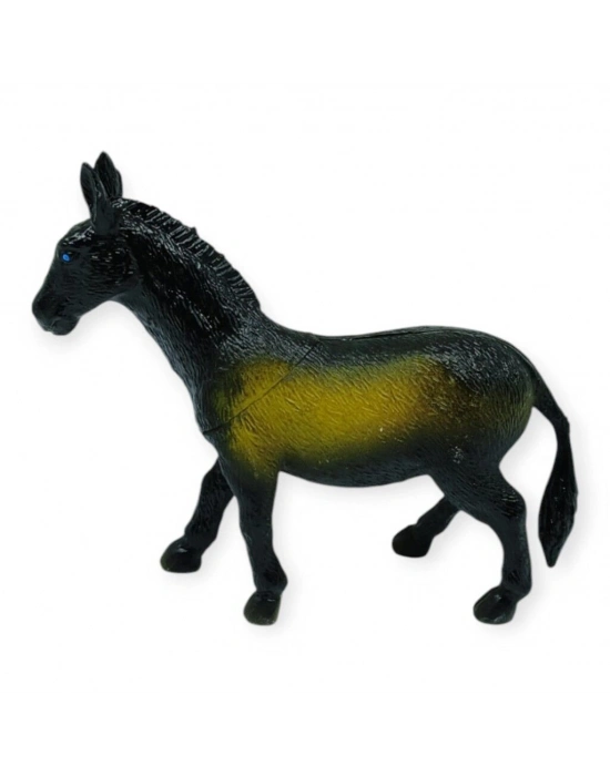 Hayvan Figürleri - Çiftlik Hayvanları 8 cm - Eşek