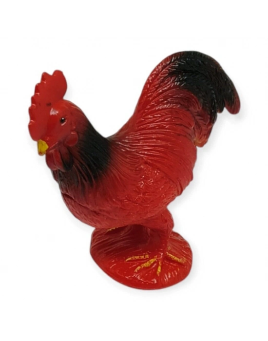 Hayvan Figürleri - Çiftlik Hayvanları 8 cm - Horoz