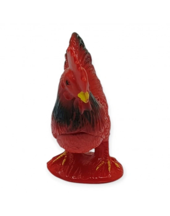 Hayvan Figürleri - Çiftlik Hayvanları 8 cm - Horoz