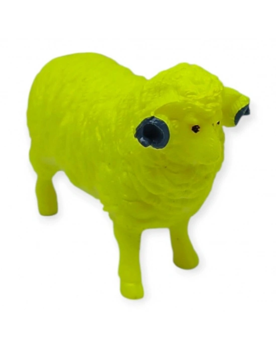 Hayvan Figürleri - Çiftlik Hayvanları 8 cm - Koç