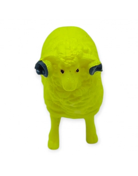 Hayvan Figürleri - Çiftlik Hayvanları 8 cm - Koç