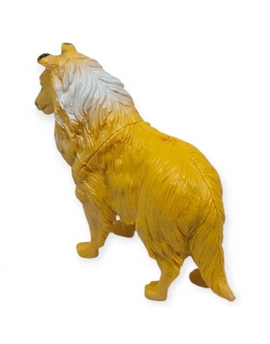 Hayvan Figürleri - Çiftlik Hayvanları 8 cm - Köpek