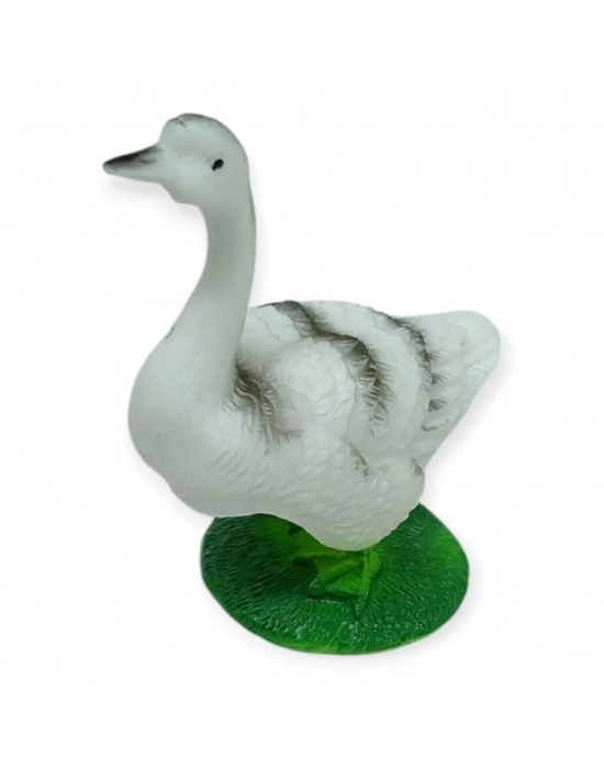 Hayvan Figürleri - Çiftlik Hayvanları 8 cm - Kuğu