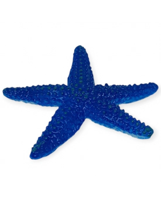 Hayvan Figürleri - Deniz Hayvanları 10 cm - Deniz Yıldızı