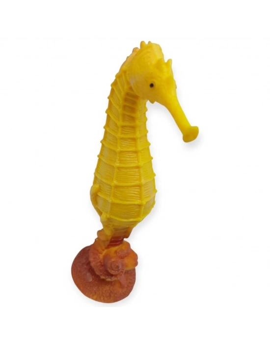 Hayvan Figürleri - Deniz Hayvanları 11 cm - Deniz Atı