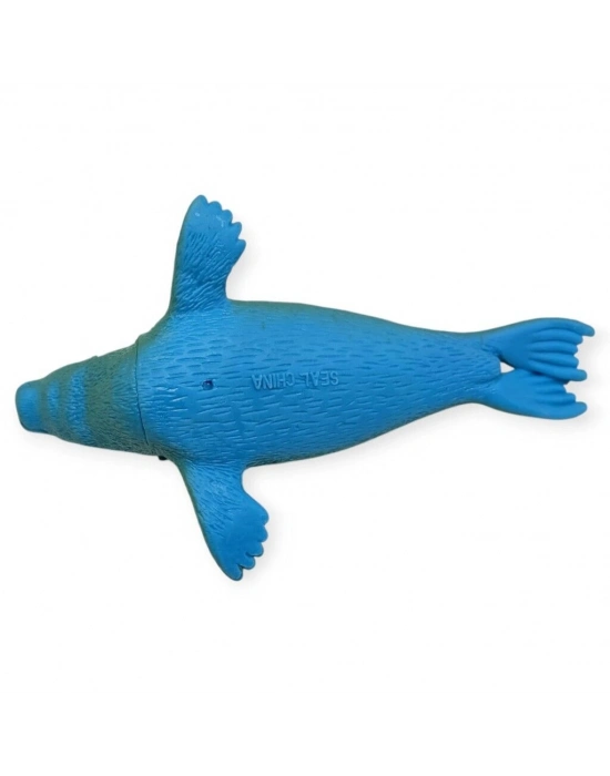 Hayvan Figürleri - Deniz Hayvanları 12 cm - Fok