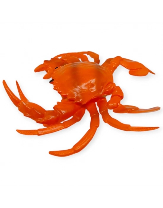 Hayvan Figürleri - Deniz Hayvanları 13 cm - Yengeç