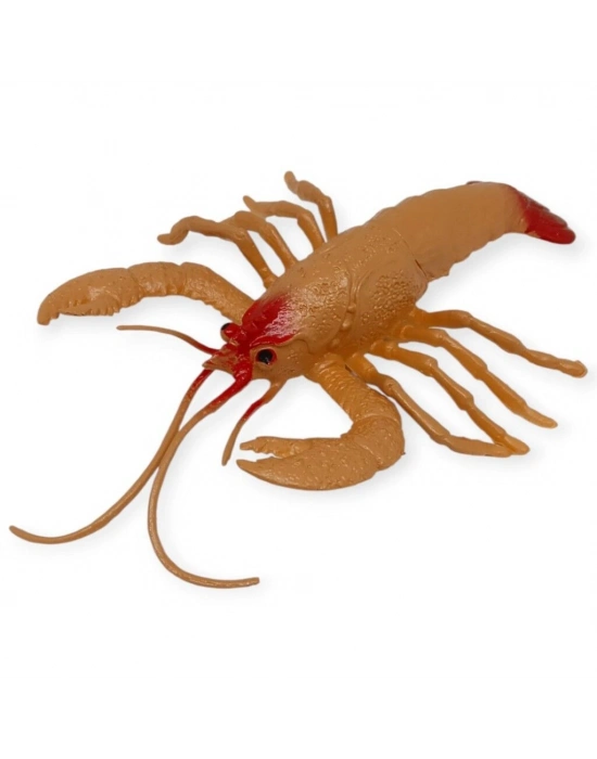 Hayvan Figürleri - Deniz Hayvanları 15 cm - Istakoz