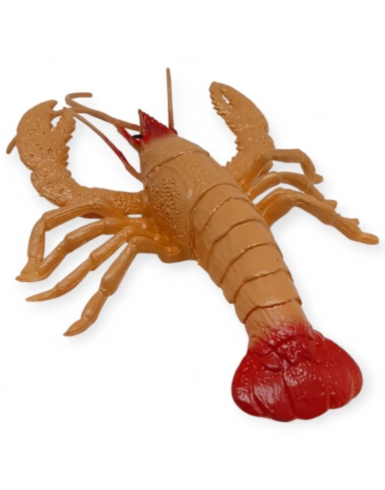 Hayvan Figürleri - Deniz Hayvanları 15 cm - Istakoz