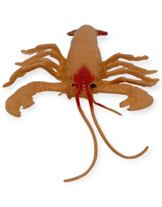 Hayvan Figürleri - Deniz Hayvanları 15 cm - Istakoz