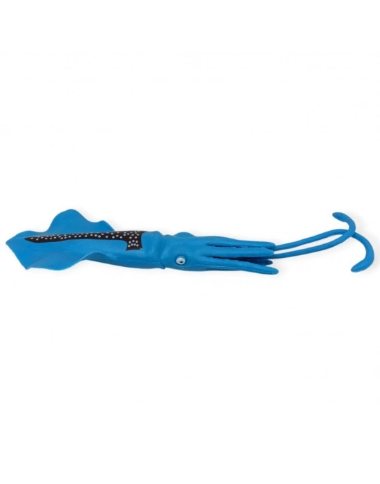 Hayvan Figürleri - Deniz Hayvanları 18 cm - Mürekkep Balığı