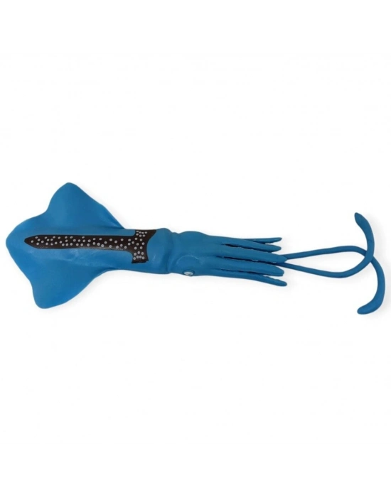 Hayvan Figürleri - Deniz Hayvanları 18 cm - Mürekkep Balığı