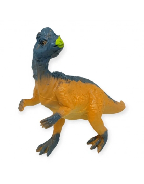 Hayvan Figürleri - Dinazor Figürü 12 cm - Pachycephalosaurus