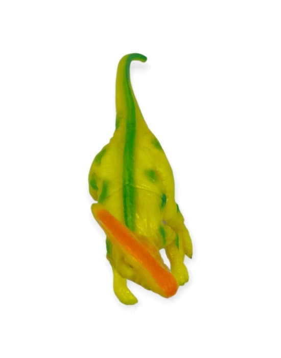 Hayvan Figürleri - Dinazor Figürü  12 cm - Parasaurolophus