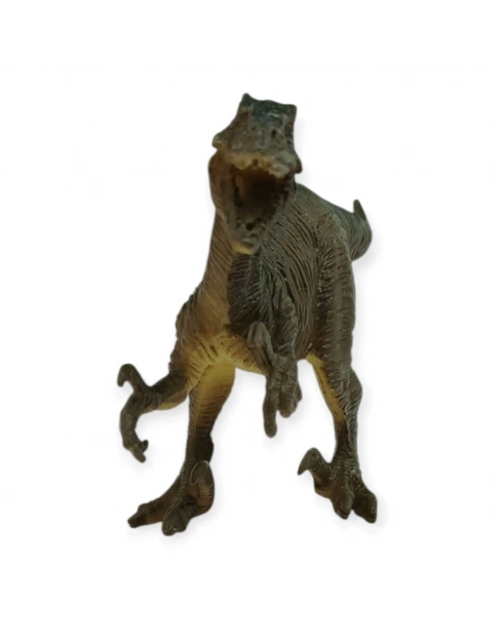 Hayvan Figürleri - Dinazor Figürü 12 cm - Velociraptor