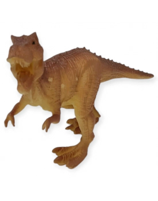 Hayvan Figürleri - Dinazor Figürü 13 cm - Carnotaurus
