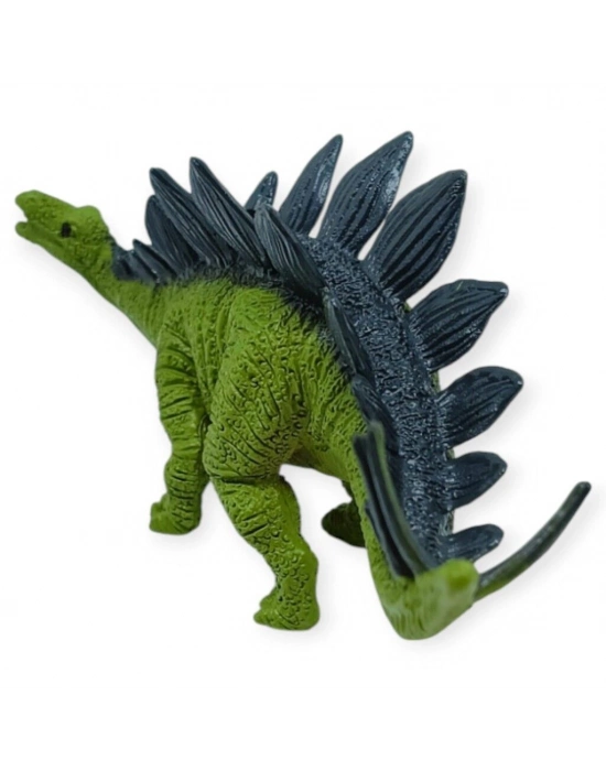 Hayvan Figürleri - Dinazor Figürü 13 cm - Stegosaurus