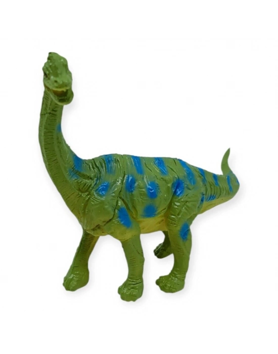 Hayvan Figürleri - Dinazor Figürü 14 cm - Brontosaurus