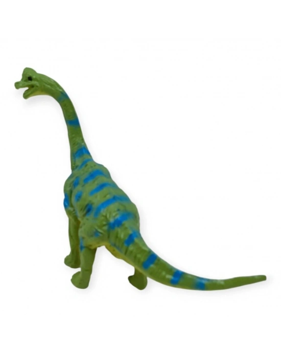 Hayvan Figürleri - Dinazor Figürü 14 cm - Brontosaurus