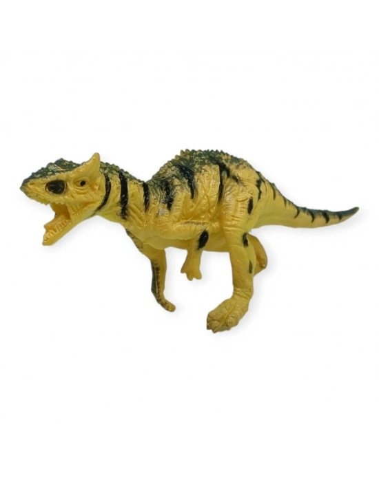 Hayvan Figürleri - Dinazor Figürü 14 cm - Ceratosaurus