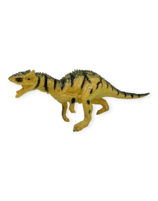 Hayvan Figürleri - Dinazor Figürü 14 cm - Ceratosaurus