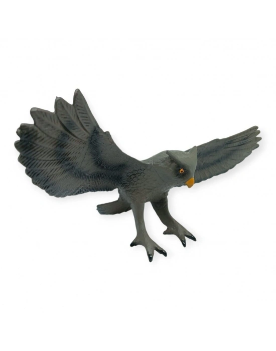 Hayvan Figürleri - Kuşlar - 15 cm Baykuş