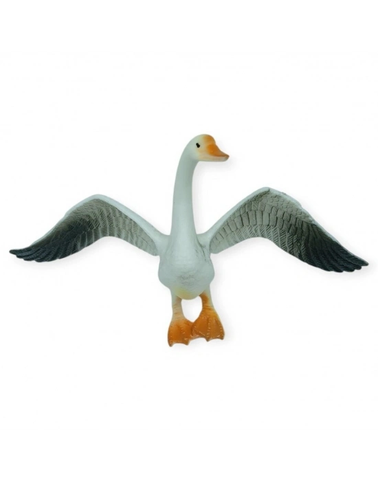 Hayvan Figürleri - Kuşlar -18 cm Kuğu