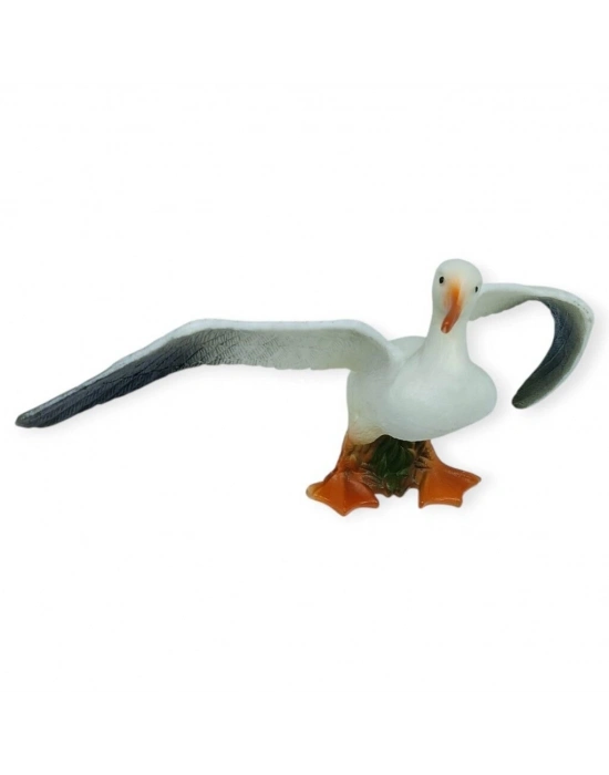 Hayvan Figürleri - Kuşlar - 20 cm Martı