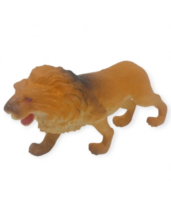 Hayvan Figürleri - Vahşi Hayvanlar 10 cm - Aslan
