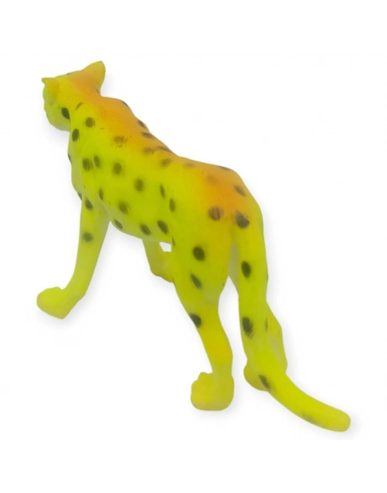 Hayvan Figürleri - Vahşi Hayvanlar 10 cm - Çita