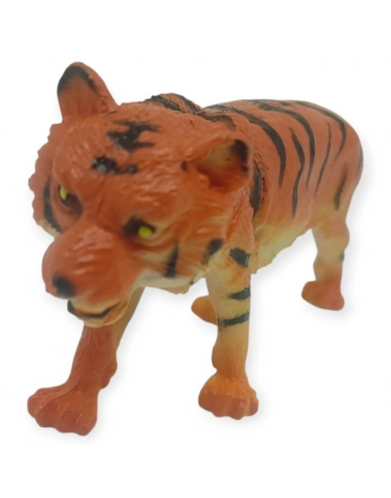 Hayvan Figürleri - Vahşi Hayvanlar 10 cm - Kızıl Kaplan