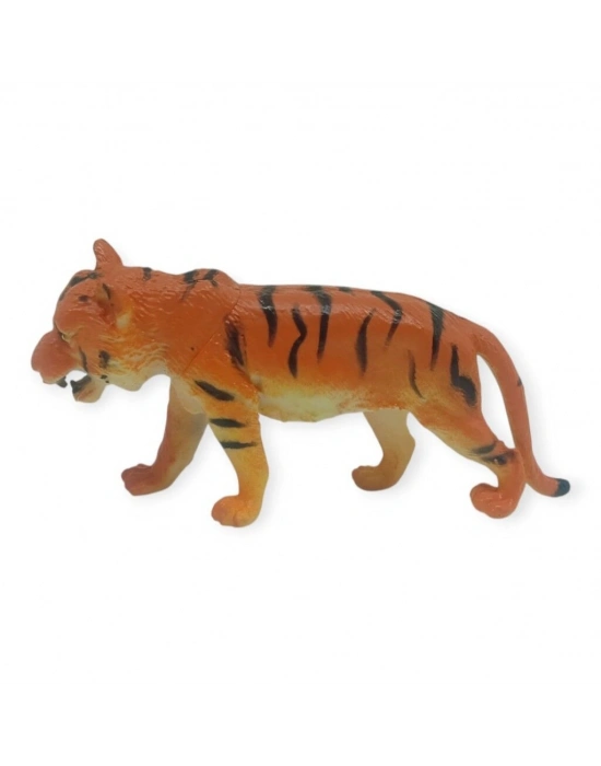 Hayvan Figürleri - Vahşi Hayvanlar 10 cm - Kızıl Kaplan