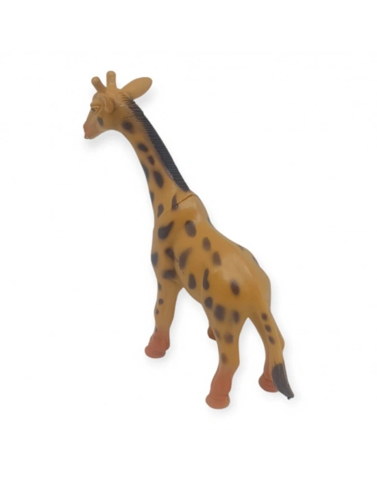 Hayvan Figürleri - Vahşi Hayvanlar 10 cm - Zürafa