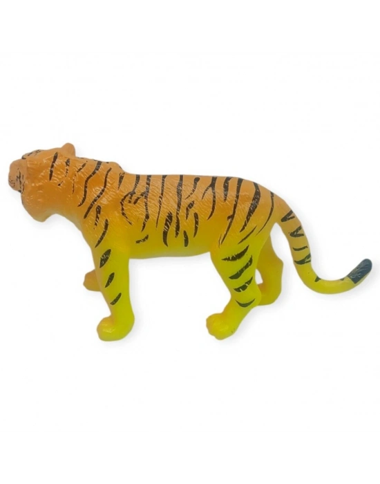 Hayvan Figürleri - Vahşi Hayvanlar 12 cm - Turuncu Kaplan