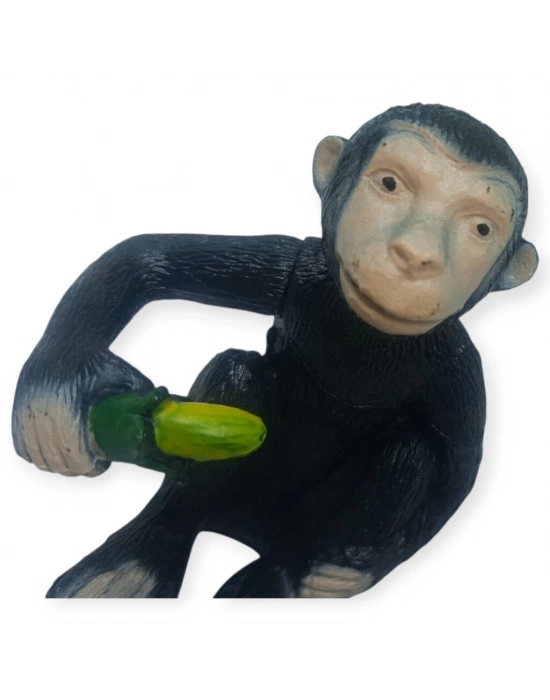 Hayvan Figürleri - Vahşi Hayvanlar 7 cm - Maymun