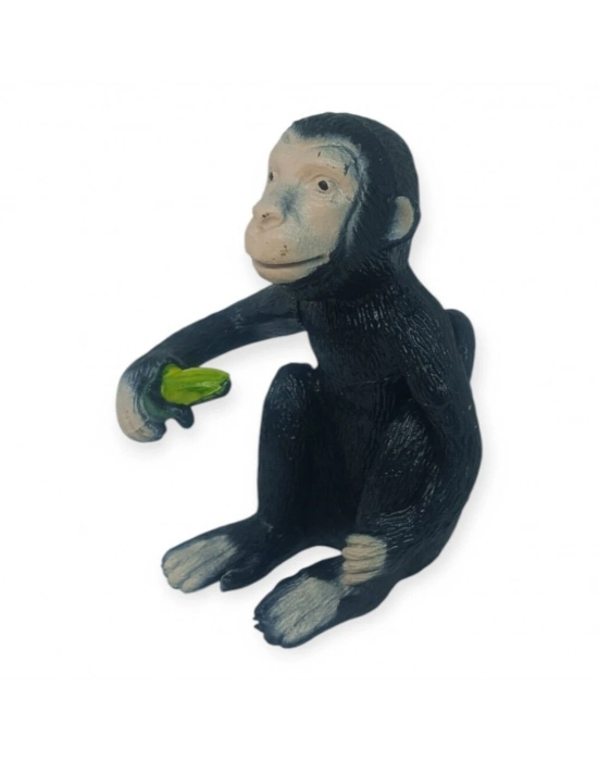 Hayvan Figürleri - Vahşi Hayvanlar 7 cm - Maymun