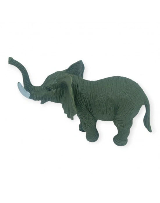 Hayvan Figürleri - Vahşi Hayvanlar 9 cm - Fil