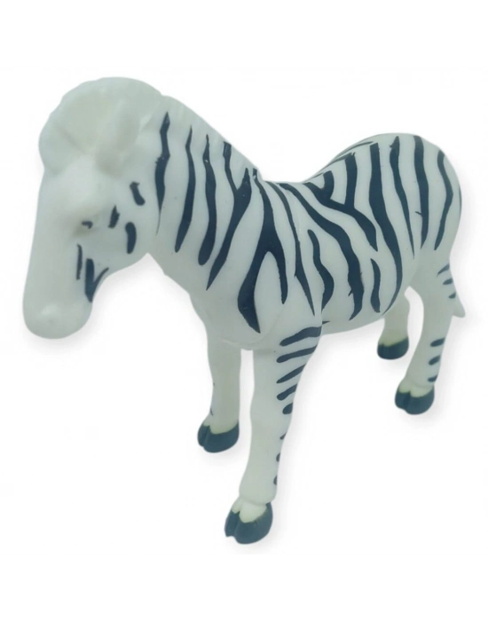 Hayvan Figürleri - Vahşi Hayvanlar 9 cm - Zebra