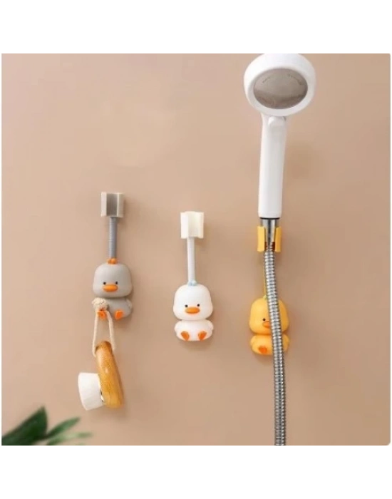 Hayvan Figürlü Duş Başlığı Tutucu