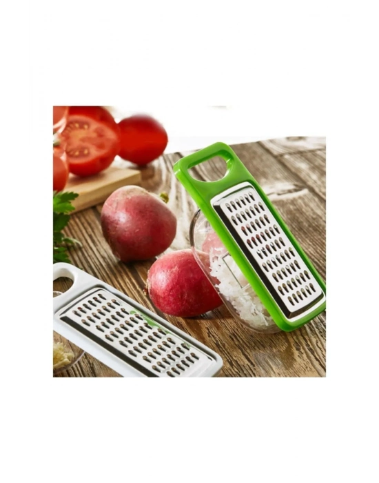 Hazneli Plastik Mini Rende Royaleks-BRNS 13013