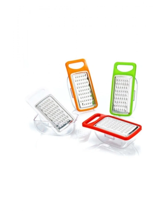 Hazneli Plastik Mini Rende Royaleks-BRNS 13013