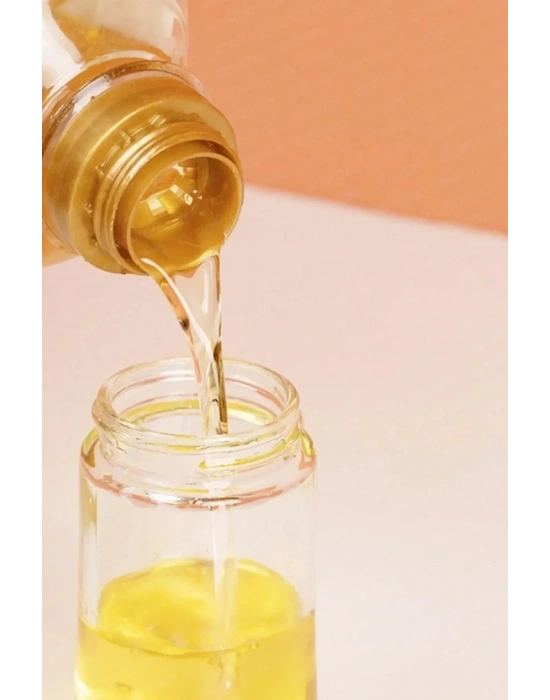 Hazneli Silikon Yağ Sos Ve Yumurta Fırçası Yağ Fırçası Yağlık Silikon Fırçalı Yağdanlık Royaleks-İND687