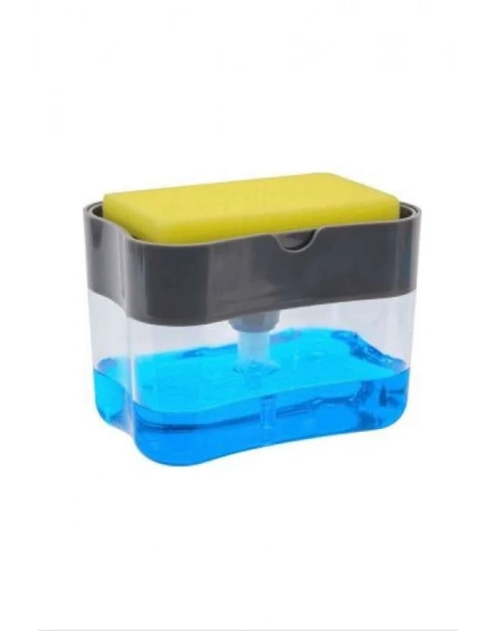 Hazneli Sıvı Deterjanlık Royaleks-471