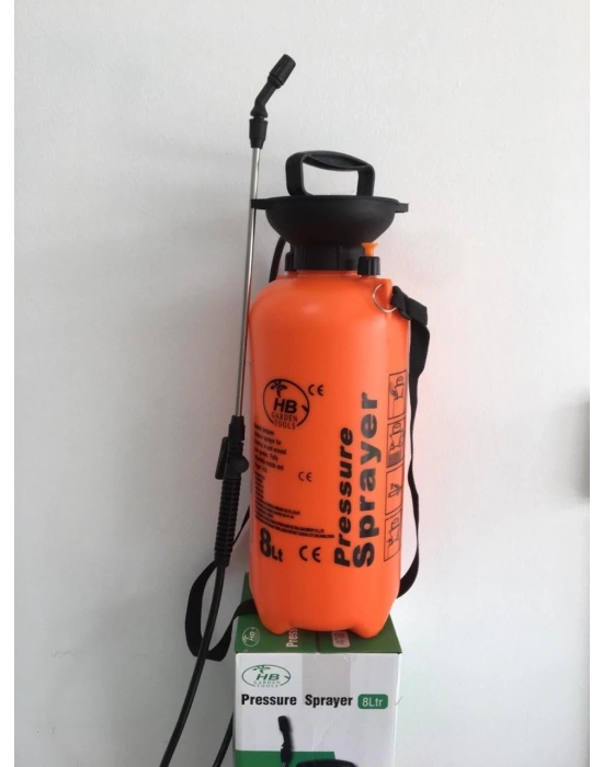 ® HB Garden 8 Litre İlaçlama Pompası Mekanik