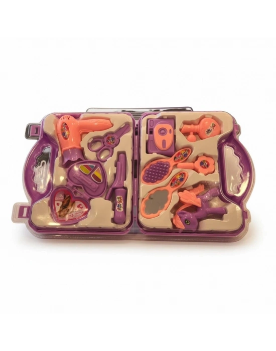 HC1050 ÇANTALI KUAFÖR GÜZELLİK SETİ