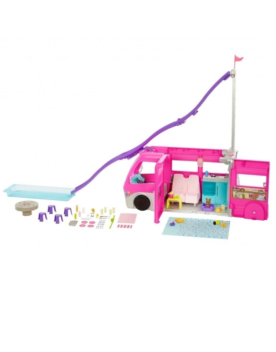 HCD46 nin Yeni Rüya Karavanı